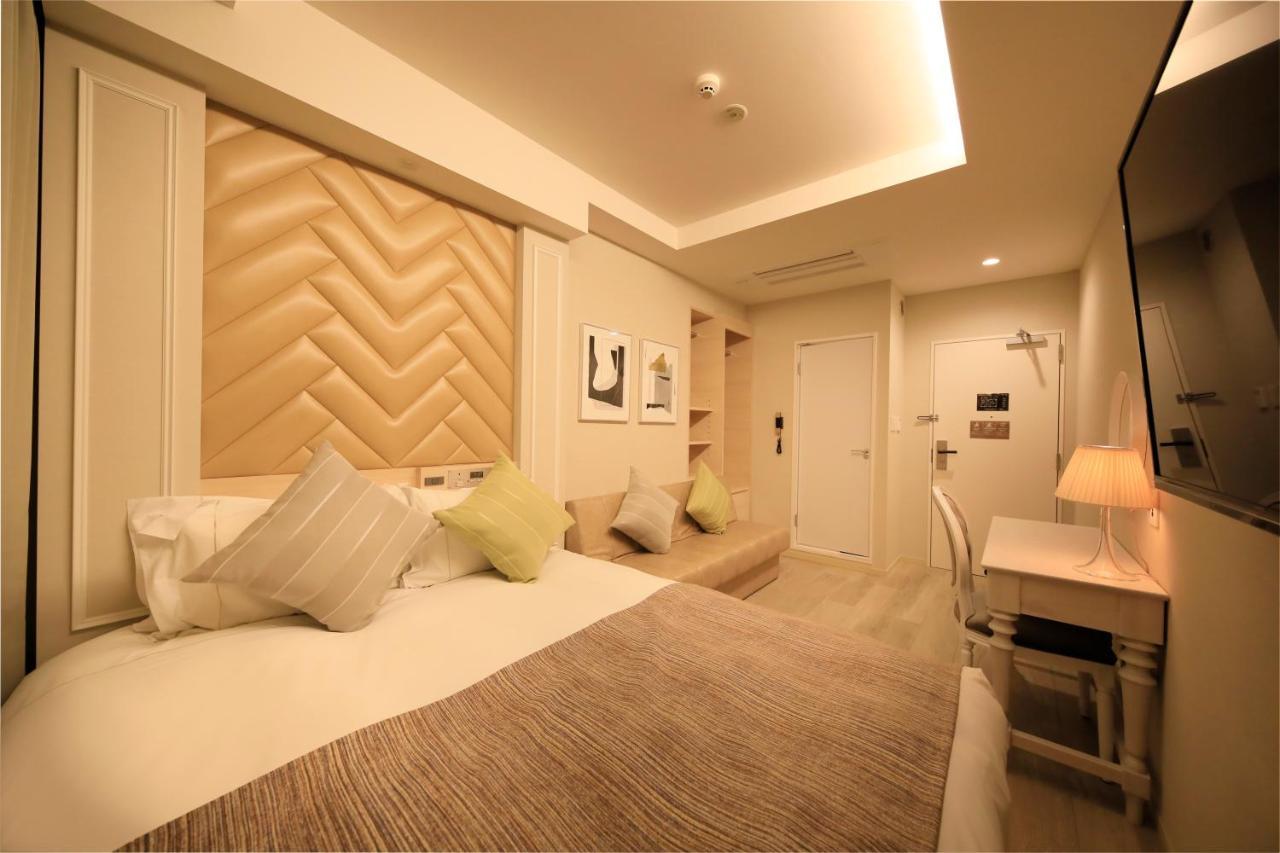 Centurion Hotel Residential Akasaka Station Tóquio Exterior foto