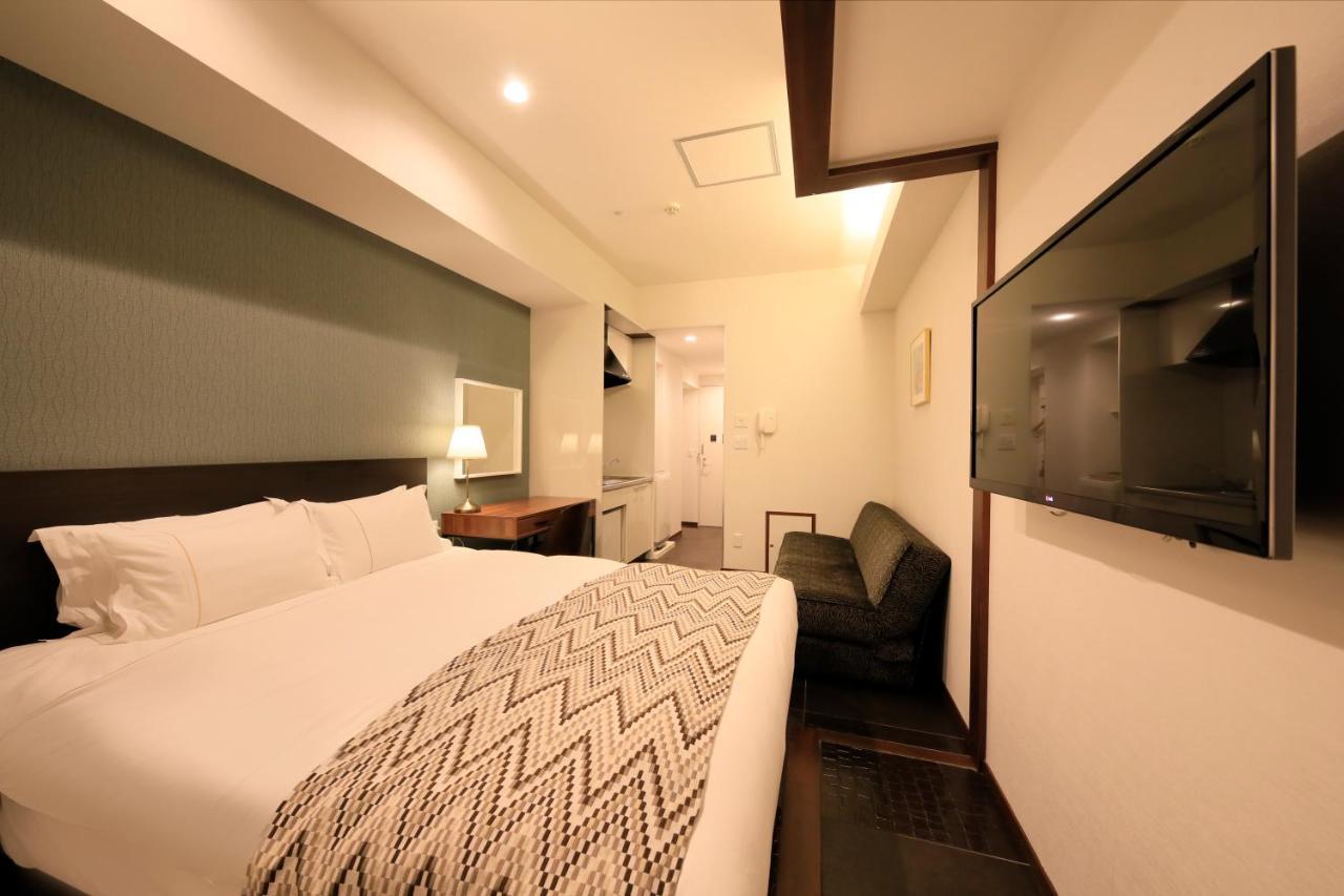 Centurion Hotel Residential Akasaka Station Tóquio Exterior foto