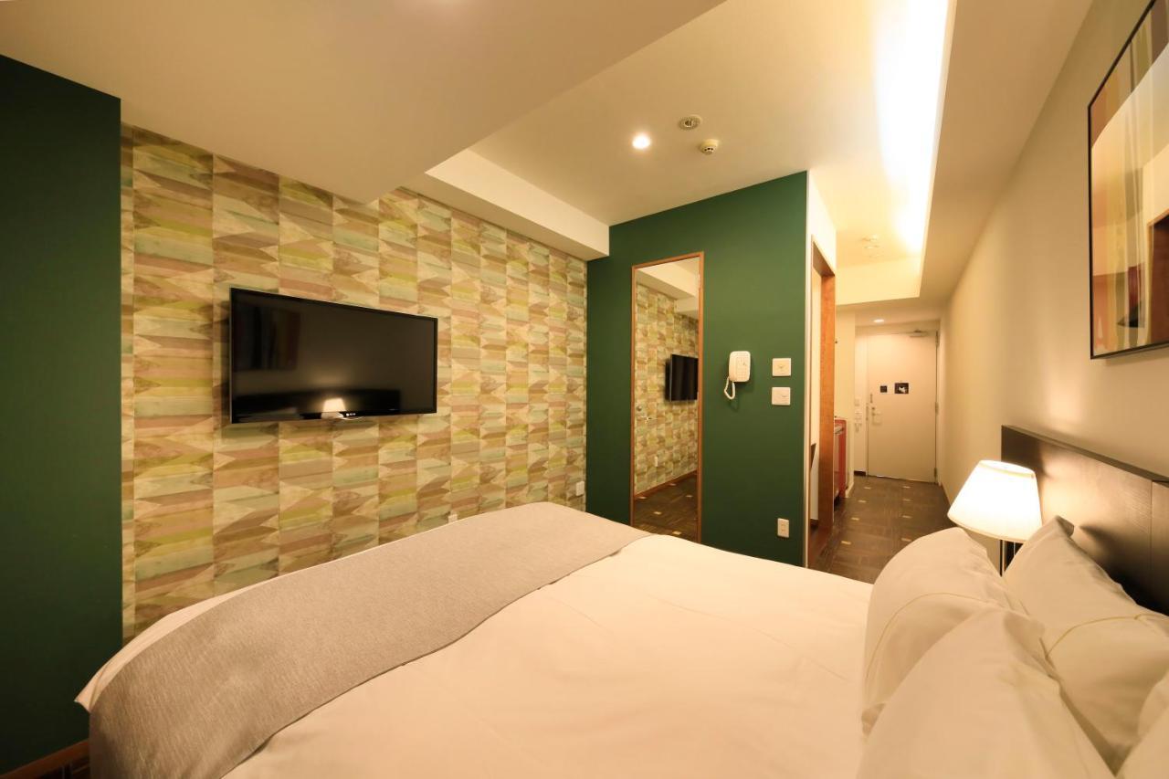 Centurion Hotel Residential Akasaka Station Tóquio Exterior foto