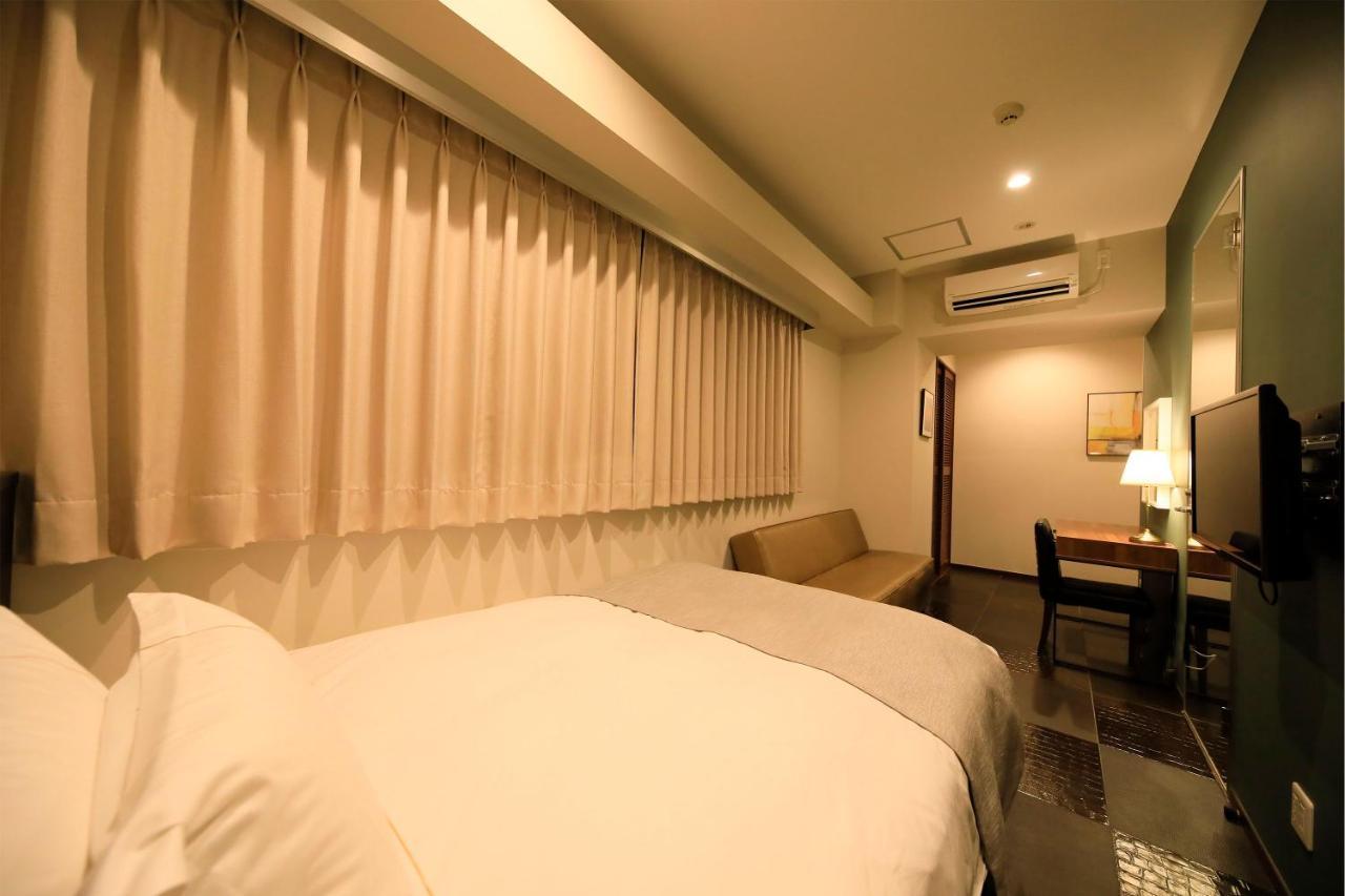 Centurion Hotel Residential Akasaka Station Tóquio Exterior foto