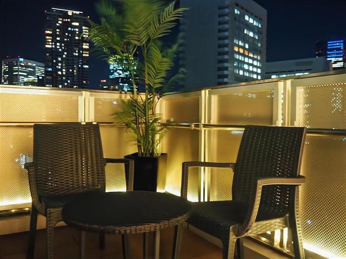 Centurion Hotel Residential Akasaka Station Tóquio Exterior foto