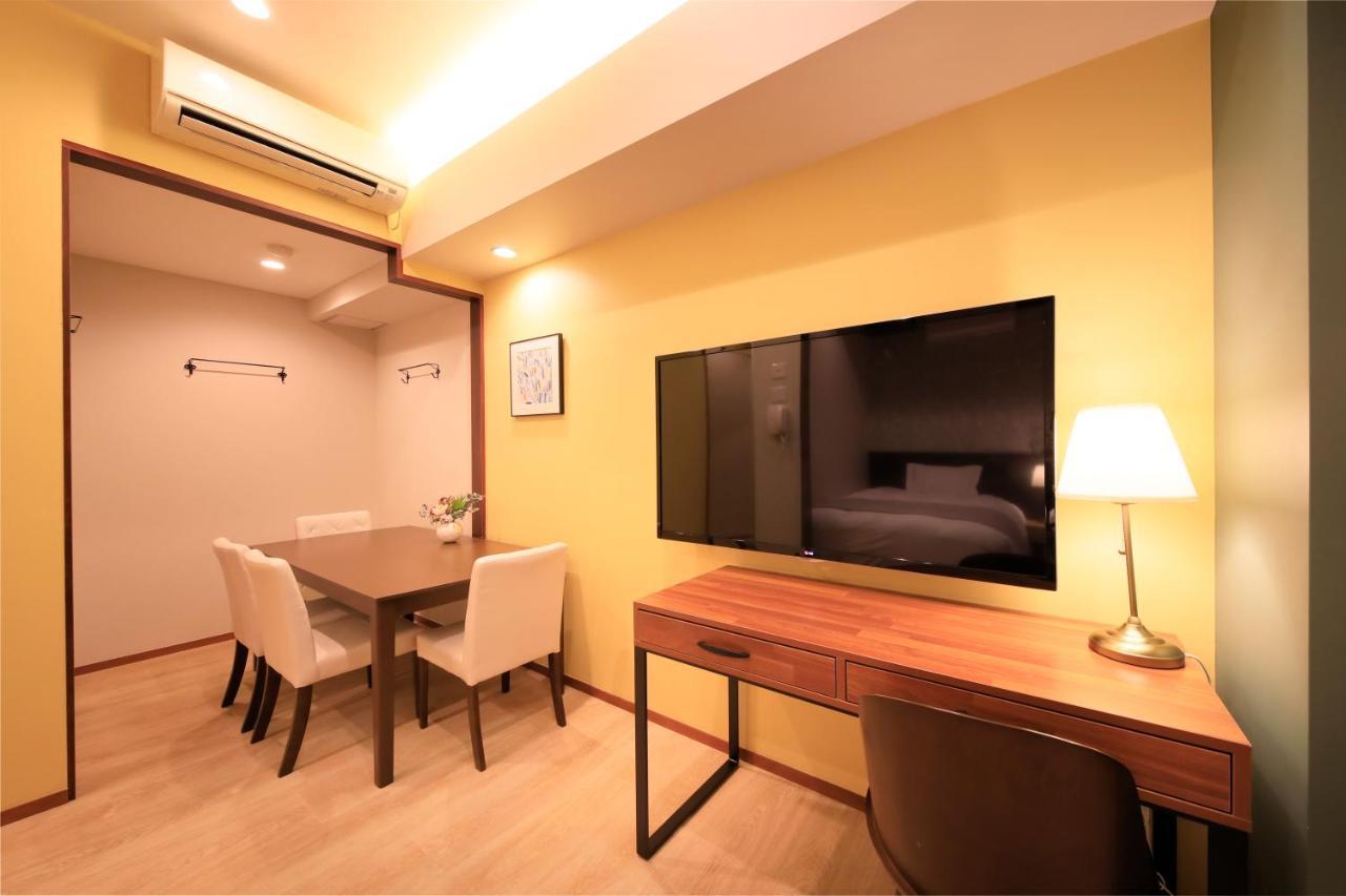 Centurion Hotel Residential Akasaka Station Tóquio Exterior foto