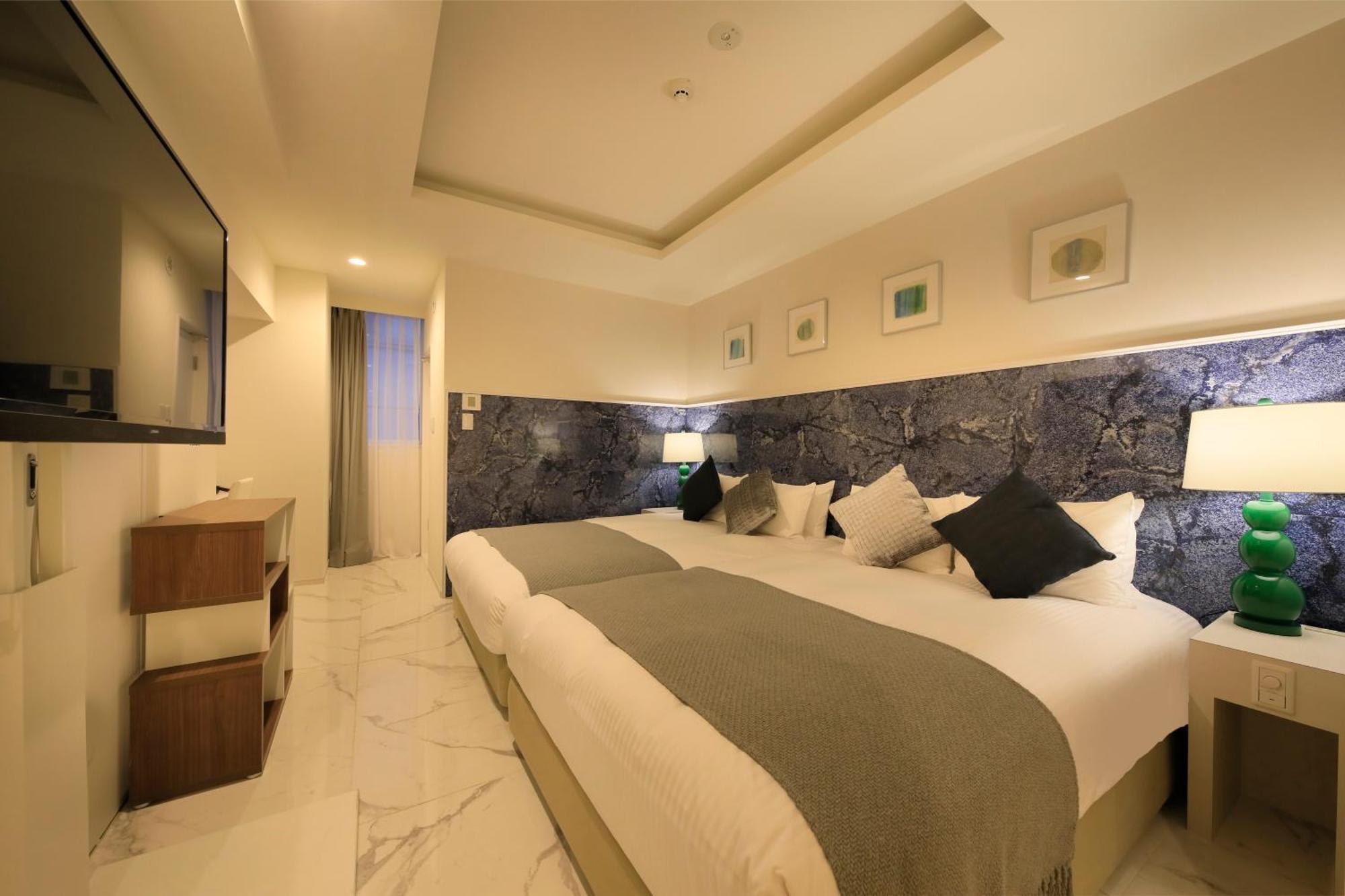 Centurion Hotel Residential Akasaka Station Tóquio Quarto foto