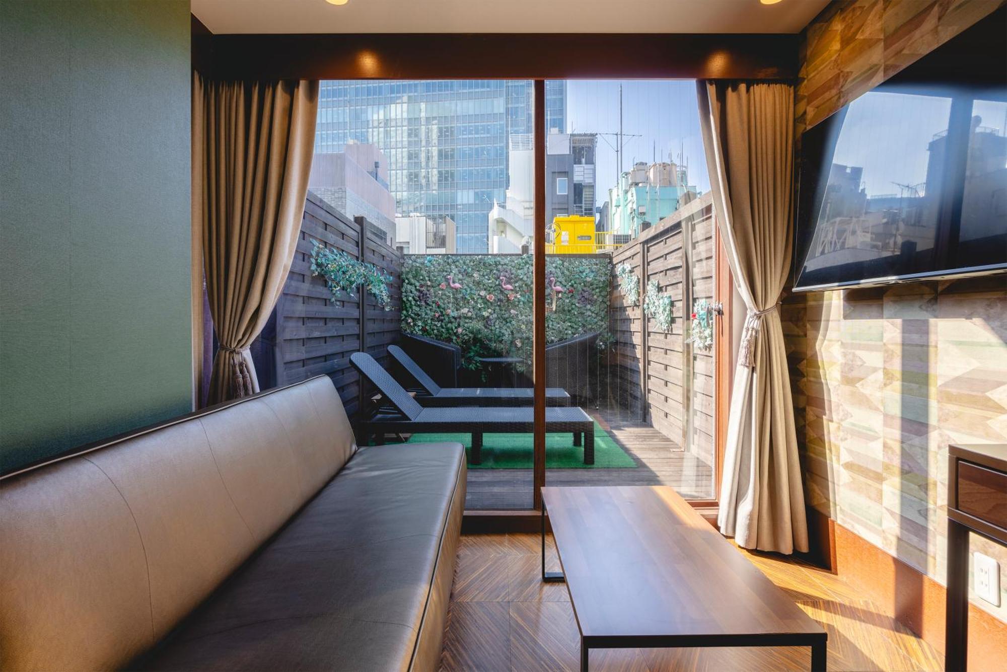 Centurion Hotel Residential Akasaka Station Tóquio Exterior foto