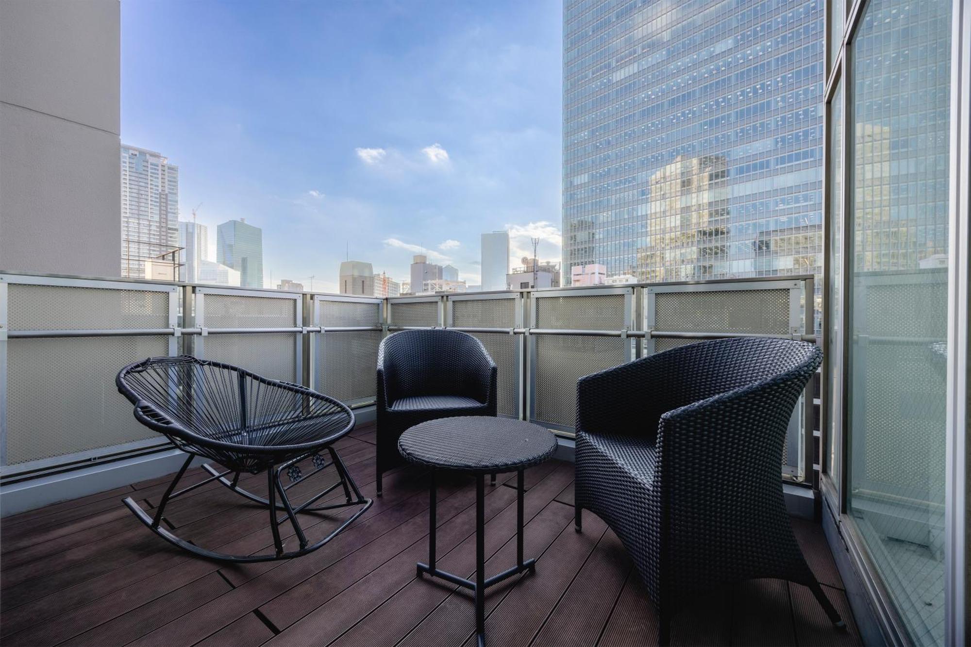 Centurion Hotel Residential Akasaka Station Tóquio Exterior foto